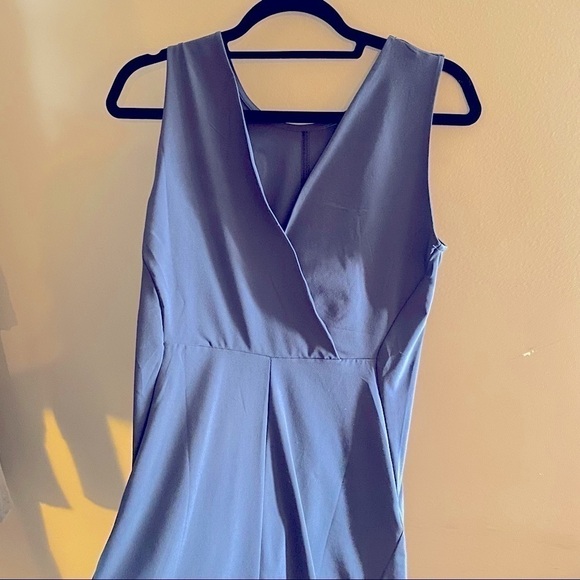 Helly Hansen active dress. Steel blue - Picture 2 of 4